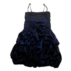 DASH Cocktail Dress Blue Size Small